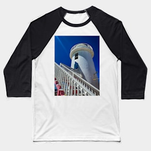 Lighthouse Baseball T-Shirt